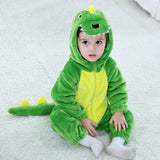 Macacão Dinossauro - Pijama Infantil