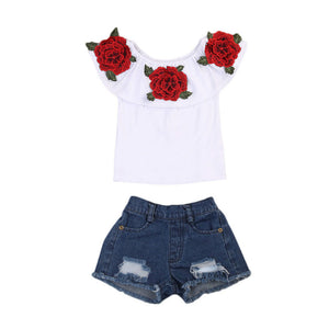 Short + Blusinha