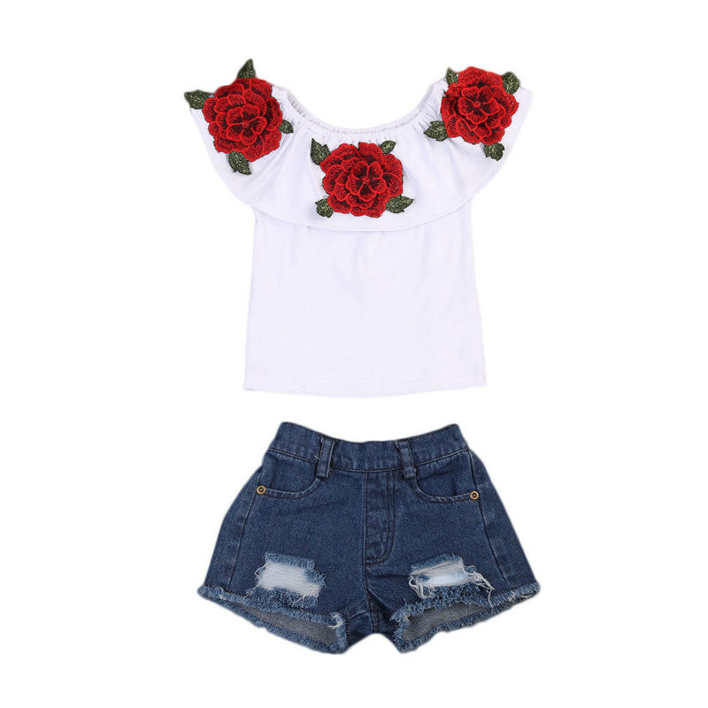 Short + Blusinha