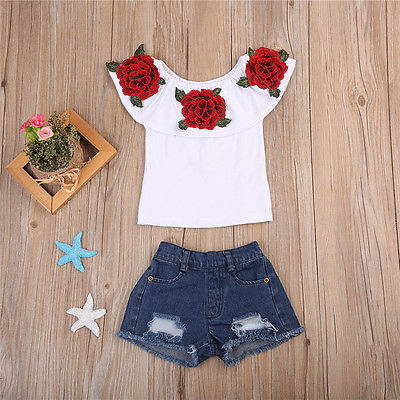 Short + Blusinha