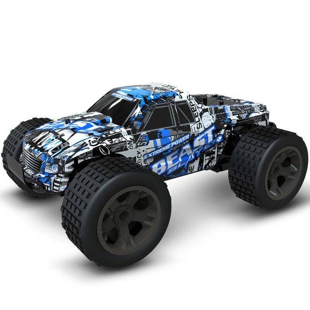 Carro Controle Remoto Infantil Brinquedo Racing Extreme - ShopJJ