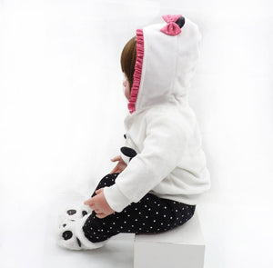 Bebê Reborn - 48 CM