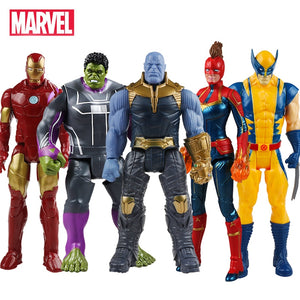 Bonecos Colecionáveis - Os Vingadores - 30 CM